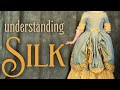 Silk Fabric 101: Supplies for Sewing