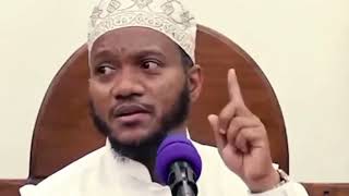 majibu sahihi kwa Dr, Islam (1) usikose kusubscribe.