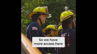 Margate Fire Recruit | Extrication Training