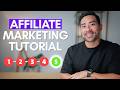 The Complete Affiliate Marketing For Beginners Course (No Tech Skills Requried!)