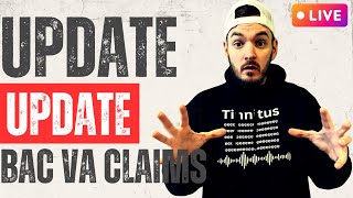 UPDATE To Veteran Claims At Borne Accredited Claims
