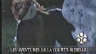 Publicité du Québec - Les aventures de la courte échelle