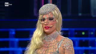 Alessia Macari è Lady Gaga: "Bad Romance" - Tale e Quale Show 11/11/2017 Alessia Macari è Lady Gaga: "Bad Romance" - Tale e Quale Show 11/11/2017