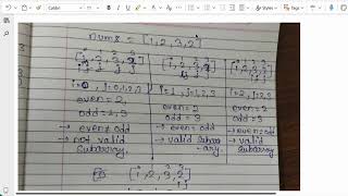 LeetCode 3719 ||. Longest Balanced Subarray I || Simple Explanation || Cpp code