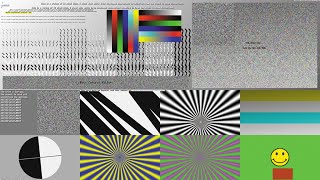 ESP Encoder Stress Pattern