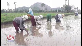 Rains In Telangana To Continue For Next Three Days | V6 News