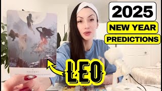 😳LEO😳SERIOUSLY😳PREPARE FOR THE MOMENT YOU WAITED FOR! THIS LITERALLY CHANGES YOU FOREVER!🥰YEAR 2025🥰