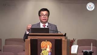 Pastor Dr.Tawk Lian