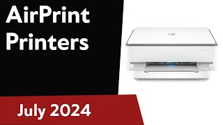 TOP-6. Best AirPrint Printers 2024