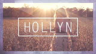 Hollyn - Alone (Feat. TRU) [ Lyric ]