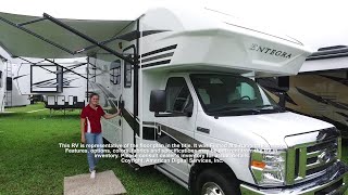 2019 Entegra Coach Coach Odyssey 24B