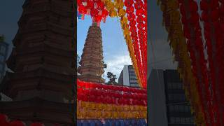 Buddha’s Birthday Celebrations in Seoul