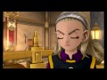 dqx るぽの冒険日記 アンルシア姫とミシュア