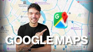 Come organizzare i tuoi Viaggi con Google Maps e Chatgpt (gratis)