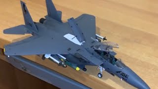 McDonald Douglas F-15E Strike Eagle italeri 1/72