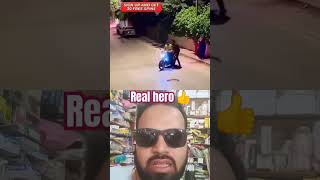 real hero #facebookreels #instareels #twitter #viral #reaction