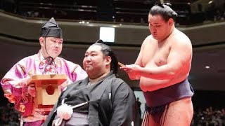 新横綱豊昇龍が元幕内徳勝龍の千田川親方断髪式でハサミ入れた　土俵入り＆横綱初取組も予定