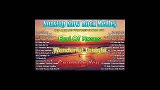 #nonstopslowrockmedley #bestsong #lumvu #11/02/2023