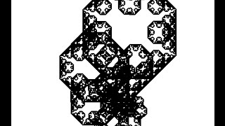 Python Fractal Script