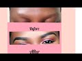 EYEBROW TUTORIAL  || BEGINNER FRIENDLY / Nataya RHall