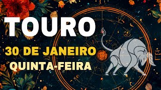 💝𝐃𝐞𝐢𝐱𝐞 𝐨 𝐚𝐦𝐨𝐫 𝐠𝐮𝐢𝐚𝐫 𝐬𝐮𝐚𝐬 𝐚çõ𝐞𝐬🙌Touro ♉ 30 de Janeiro 2025| Horóscopo de hoje