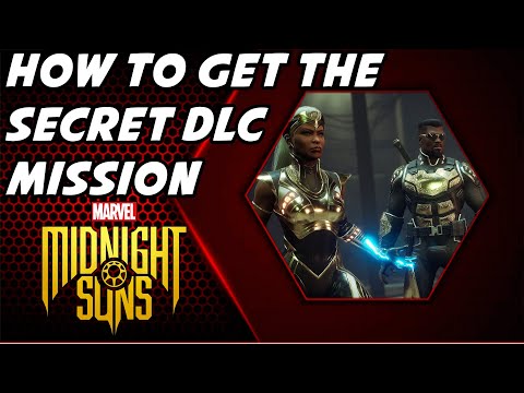 How To Get The Secret DLC Mission: Marvel's Midnight Suns