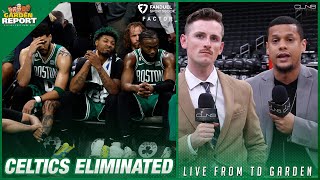 Celtics get BLOWN OUT by Heat in Game 7 | Instant Reaction