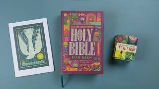 ESV - The Biggest Story Holy Bible for Kids