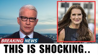 Brooke Shields is ready to talk about a traumatic secret she kept for decades