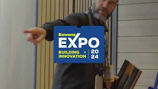 Bowens Building + Innovation Expo 2024