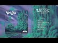 Yomi Ship (Australia) - Moods (2018) | Full EP