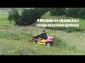 canycom mowers testimonial