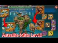 F2P Free Astralite Winter Mitts Lev-10 Gears Upgrade || Lords Mobile