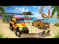 Emergency ATV Quad Bike Driving - Coast Guard Beach Rescue Team - Android Gameplay(spyers gaming2021