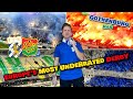 My Best Atmosphere in 2024! Gothenburg’s UNDERRATED Local Derby | IFK GÖTEBORG - GAIS