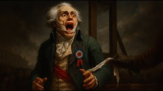 The Horrific Trial and Final Days of Maximilien Robespierre
