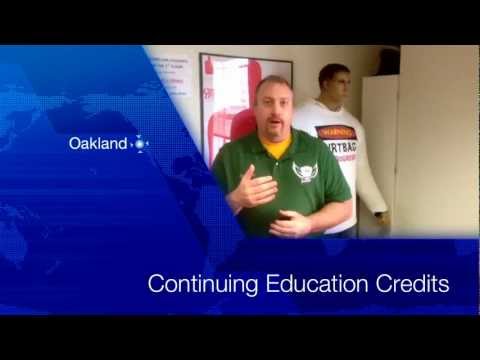 Security Continuing Education Credits Security Continuing Education Credits