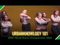 Urbanknowlogy 101 at GMU iweek 2024