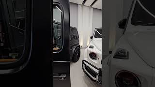 Mercedes-Benz G63 AMG Keyvany at Project One Motors