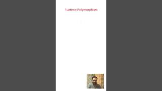 Compile Time vs Runtime Polymorphism | Java Interview Must Know
