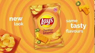 Lay’s® Cheddar Jalapeño