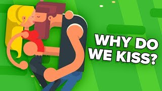 The Science Behind Kissing (Why Do We Kiss)