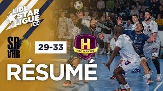 Saint-Raphaël/Nantes | J18 Lidl Starligue 2019-2020 ● HANDBALL