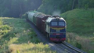 How to save yourself from the heat in the cabin of a diesel locomotive?