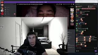 IRL - trainwreckstv - 8K andy and look who shows up