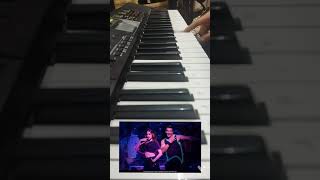 ladki aankh mare song on piano