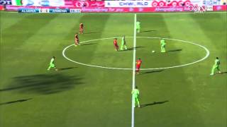 Aras Ozbilis vs Algeria