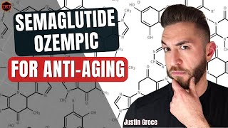 Semaglutide (Ozempic) For Anti Aging and Longevity
