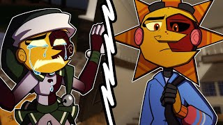 Solar MOVES OUT in VRChat