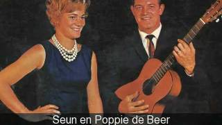 Seun en Poppie de Beer - Pretoria Straat